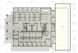 The Forum at Bridge Street, Huntsville, AL for lease Floor Plan- Image 1 of 2