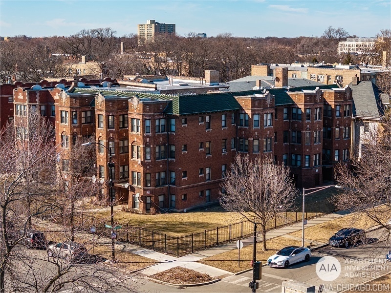5902 W Washington Blvd, Chicago, IL à vendre Photo du bâtiment- Image 1 de 2