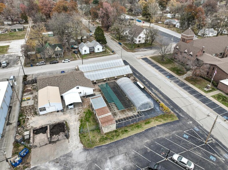 103 E 9th St, Lamar, MO for sale - Aerial - Image 3 of 19