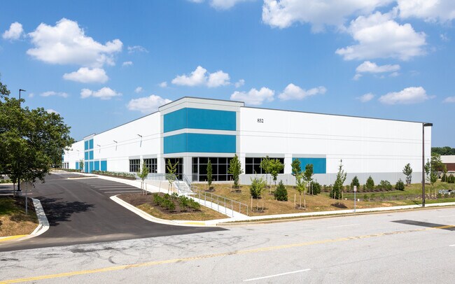 More details for 852 International Dr, Linthicum, MD - Industrial for Lease