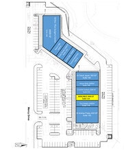 925 W I 35 Frontage Rd, Edmond, OK for lease Site Plan- Image 1 of 1