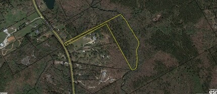 4759 GA-20, Conyers, GA - Aerial  map view