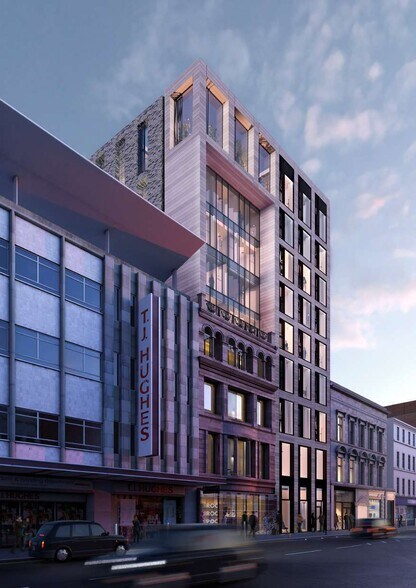 137 Trongate, Glasgow à vendre - Photo du bâtiment - Image 3 de 13