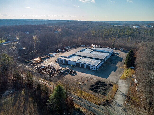 More details for 40 High Bridge Rd, Sandy Hook, CT - Industrial for Lease