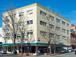 1005 A St, San Rafael, CA for lease Building Photo- Image 1 of 2