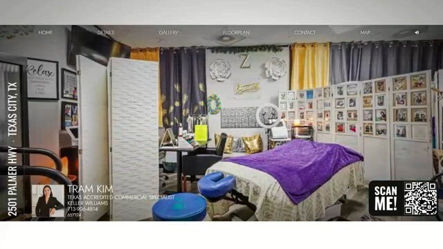 2501 Palmer Hwy, Texas City, TX à louer - Vidéo sur l’inscription commerciale - Image 2 de 31