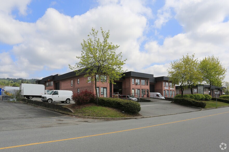 8075 Enterprise St, Burnaby, BC à vendre - Photo principale - Image 1 de 1