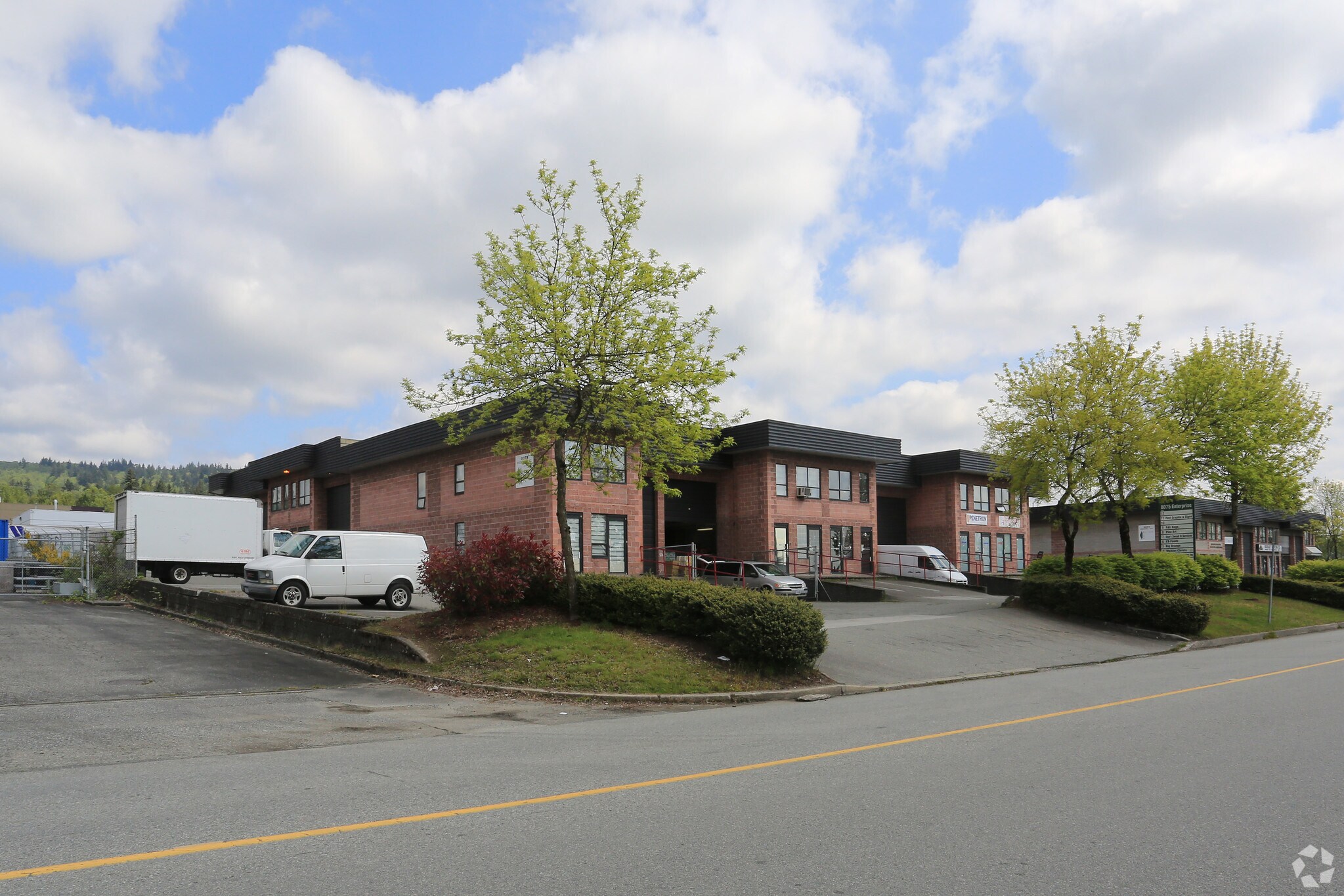 8075 Enterprise St, Burnaby, BC for sale Primary Photo- Image 1 of 1