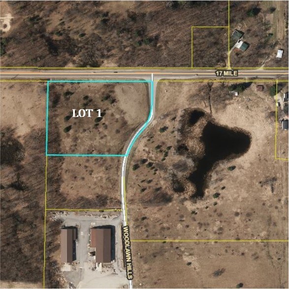 2842 17 Mile Rd, Cedar Springs, MI for sale - Other - Image 1 of 1