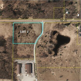 Plus de détails pour 2842 17 Mile Rd, Cedar Springs, MI - Terrain à vendre