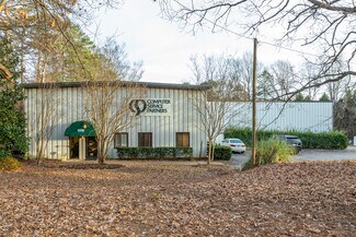 Plus de détails pour 1310 Nowell Rd, Raleigh, NC - Flex à vendre