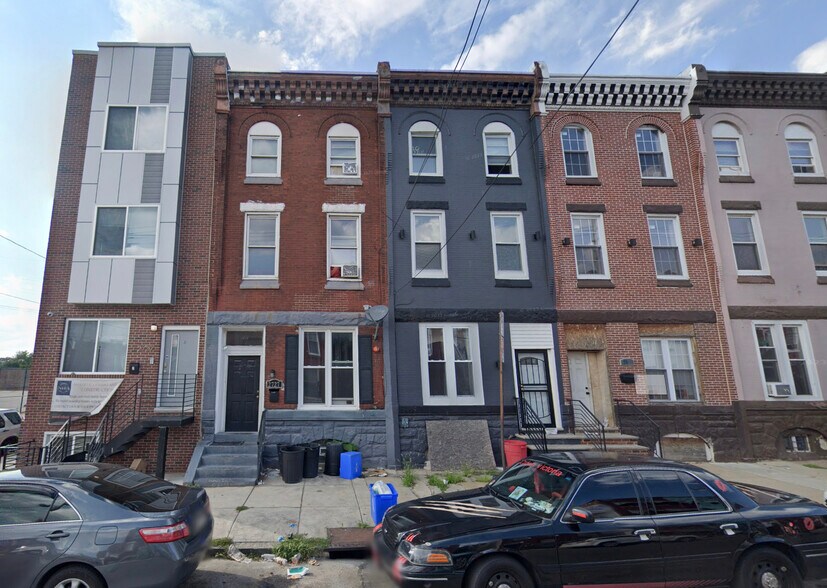 2725 W Glenwood Ave, Philadelphia, PA à vendre - Photo principale - Image 1 de 1