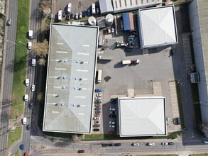 2 Nathan Way, London, LND - Aerial  map view - Image1