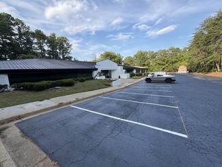 Plus de détails pour 5000 McGinnis Ferry Rd, Alpharetta, GA - Flex à vendre