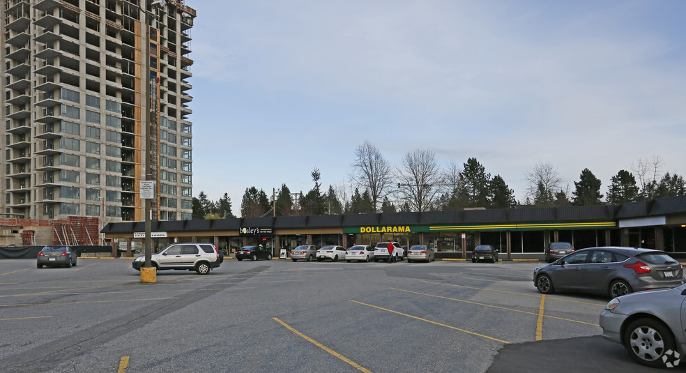 526-572 Clarke Rd, Coquitlam, BC for lease - Building Photo - Image 2 of 3