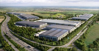 Plus de détails pour Symmetry Park, Bicester - Industriel à louer