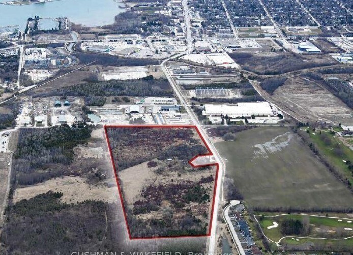 295 Mountain Rd, Collingwood, ON à vendre Photo du bâtiment- Image 1 de 2