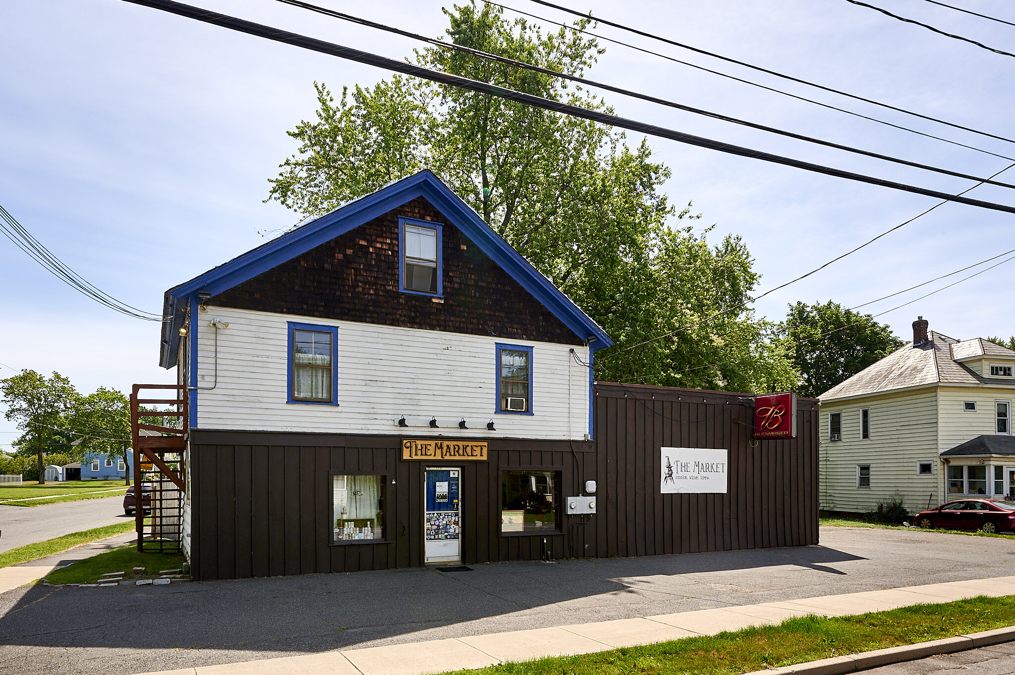 259 Conway St, Greenfield, MA à vendre Photo du bâtiment- Image 1 de 1