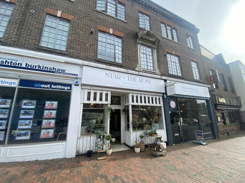 119-119B High St, Tonbridge for lease - Building Photo - Image 2 of 2