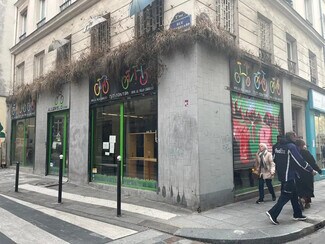 Plus de détails pour 14 Rue Poissonnière, Paris - Commerce de détail à louer