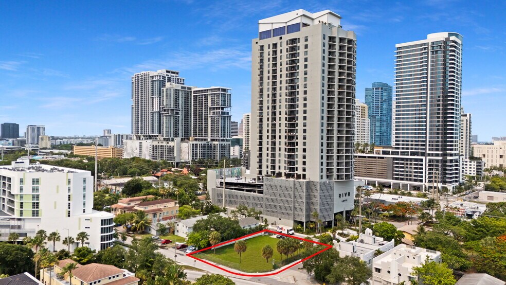 460 SW 4th Ave, Fort Lauderdale, FL à vendre - Photo du bâtiment - Image 3 de 15