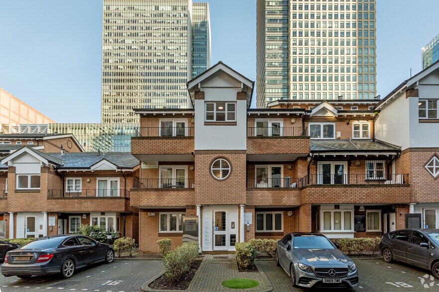 Admirals Way, Londres à louer - Photo du bâtiment - Image 2 de 7