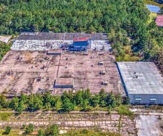 Plus de détails pour Red Star – Industriel à vendre, Edgefield, SC