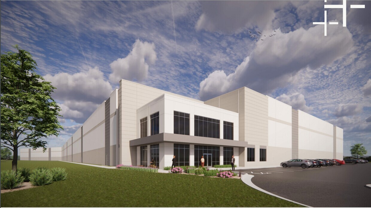 129 Industrial Pkwy, Branchburg, NJ for lease Primary Photo- Image 1 of 3