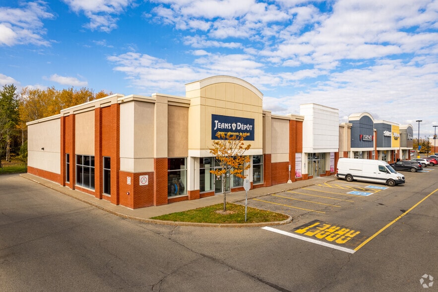500 Voie de la Desserte, St-Constant, QC for lease - Building Photo - Image 1 of 5