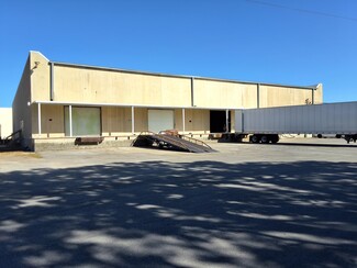 Plus de détails pour 9970 N Old Palafox Hwy, Pensacola, FL - Industriel/Logistique à louer