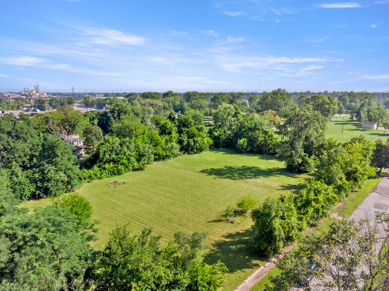 500-554 S Fordson St, Detroit, MI à vendre - Photo du bâtiment - Image 2 de 12