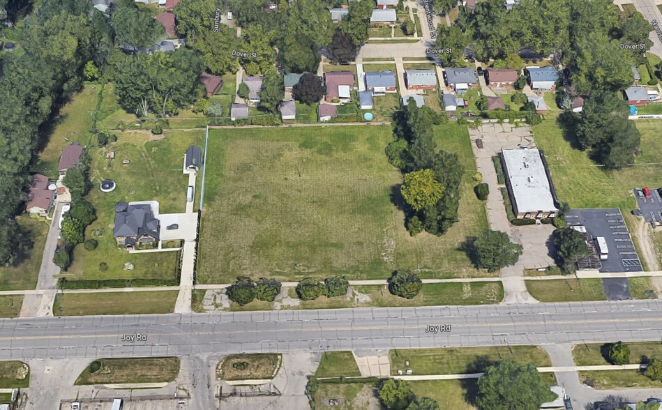 28800 Joy Rd, Livonia, MI à vendre - Photo du bâtiment - Image 3 de 3