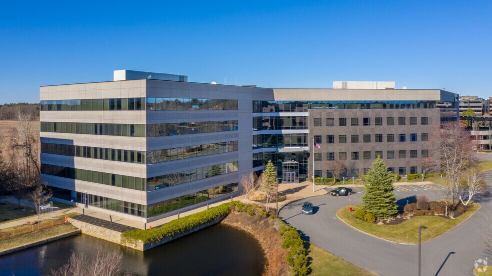 101 Edgewater Dr, Wakefield, MA à louer - Photo du bâtiment - Image 1 de 61