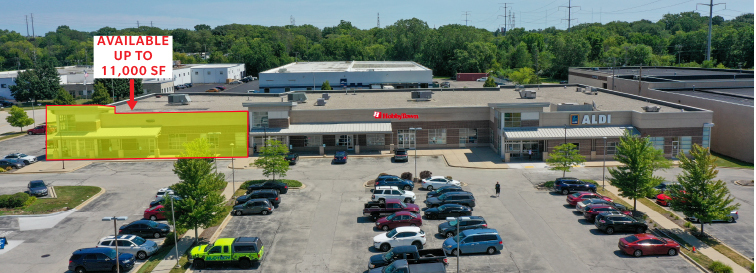 1710 S 106th St, West Allis, WI for lease - Building Photo - Image 1 of 1