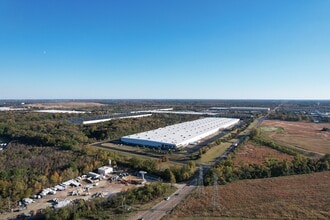 4867 Getwell Rd, Memphis, TN - AÉRIEN Vue de la carte - Image1