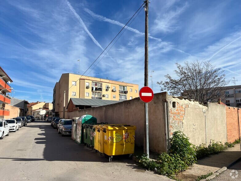Calle Juan de Austria, 13, Villarejo de Salvanés, Madrid for sale - Building Photo - Image 1 of 3