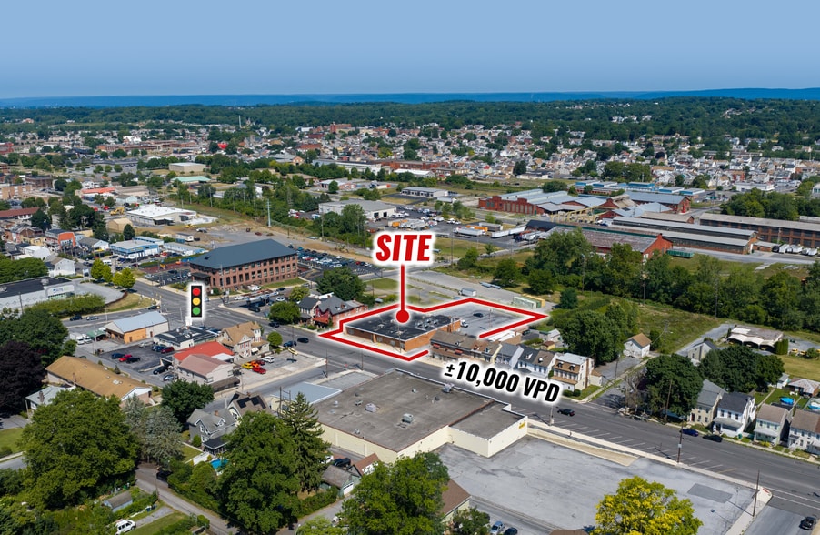 31 Cumberland st, Lebanon, PA for sale - Primary Photo - Image 1 of 1