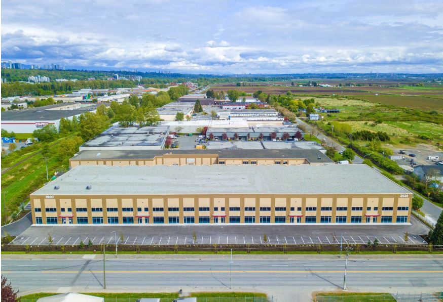 2020 No. 6 Rd, Richmond, BC for sale Building Photo- Image 1 of 1