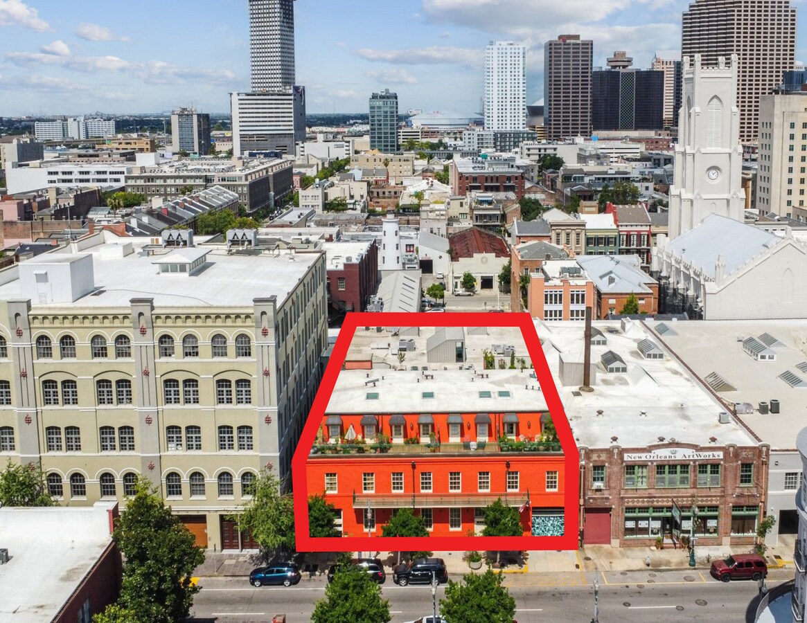 747 Magazine St, New Orleans, LA 70130 - Unit 6 - - Interior Photo - Image 2 of 22