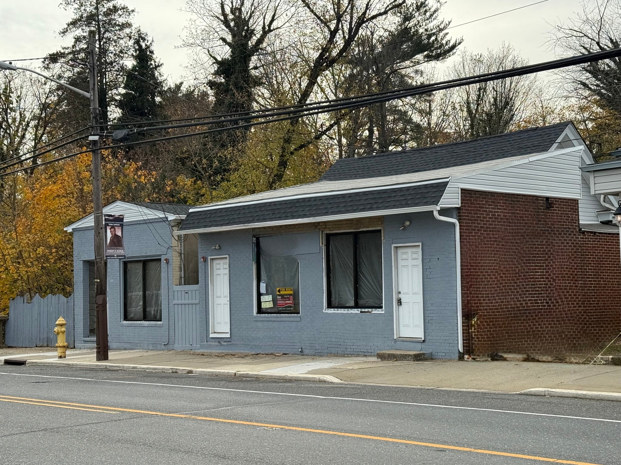 216 S Black Horse Pike, Blackwood, NJ for lease Building Photo- Image 1 of 10