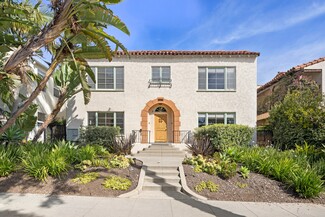 Plus de détails pour 827 12th St, Santa Monica, CA - Multi-résidentiel à vendre