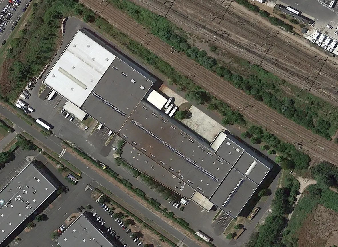 Industriel dans Lieusaint à louer Aérien- Image 1 de 15