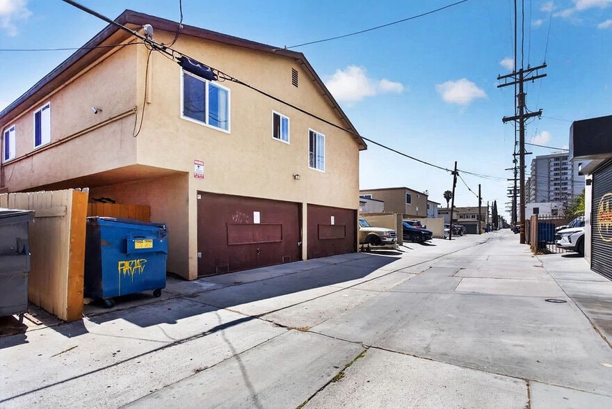 4080 Georgia St, San Diego, CA à vendre - Photo du bâtiment - Image 3 de 21
