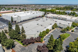 1921 Arena Blvd, Sacramento, CA - Aerial map view