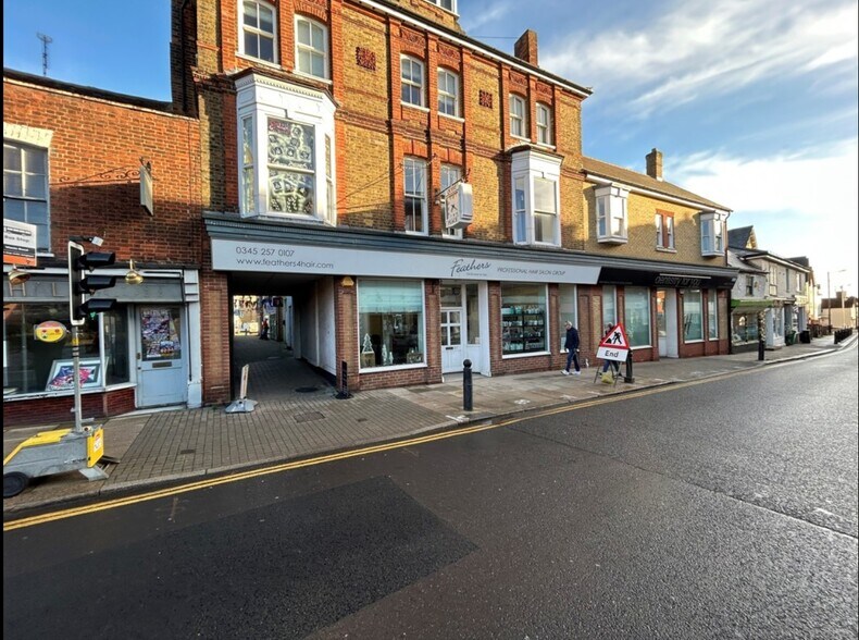 127-129 High St, Maldon à vendre - Photo du bâtiment - Image 2 de 2