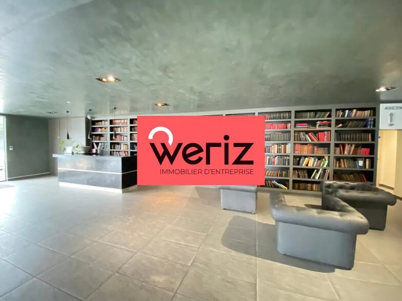 Office in Marseille for lease - Lobby - Image 3 of 11