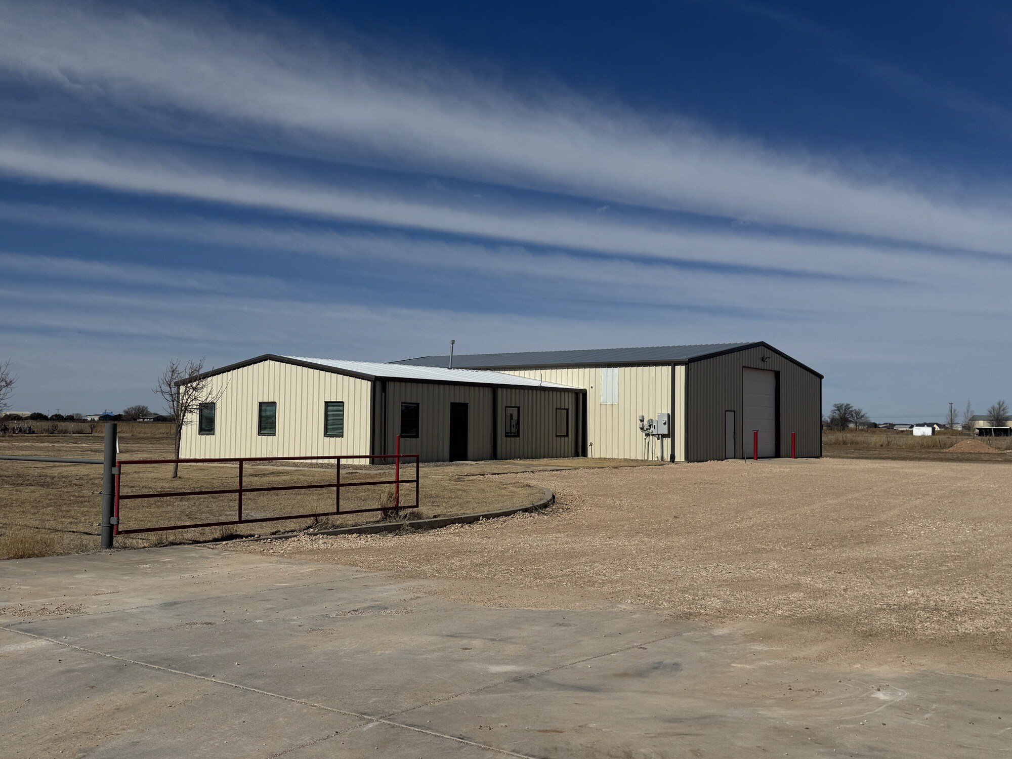 8800 Lone Star Rd, Amarillo, TX à louer Photo du bâtiment- Image 1 de 13