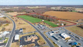 Plus de détails pour 9343 Beach Hwy, Greenwood, DE - Terrain à vendre