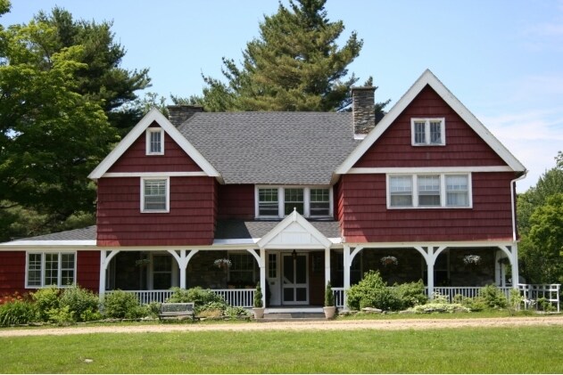 885 Washington Mountain Rd, Washington, MA à vendre - Photo du bâtiment - Image 2 de 10