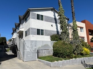 More details for 601 N Normandie Ave, Los Angeles, CA - Multifamily for Sale